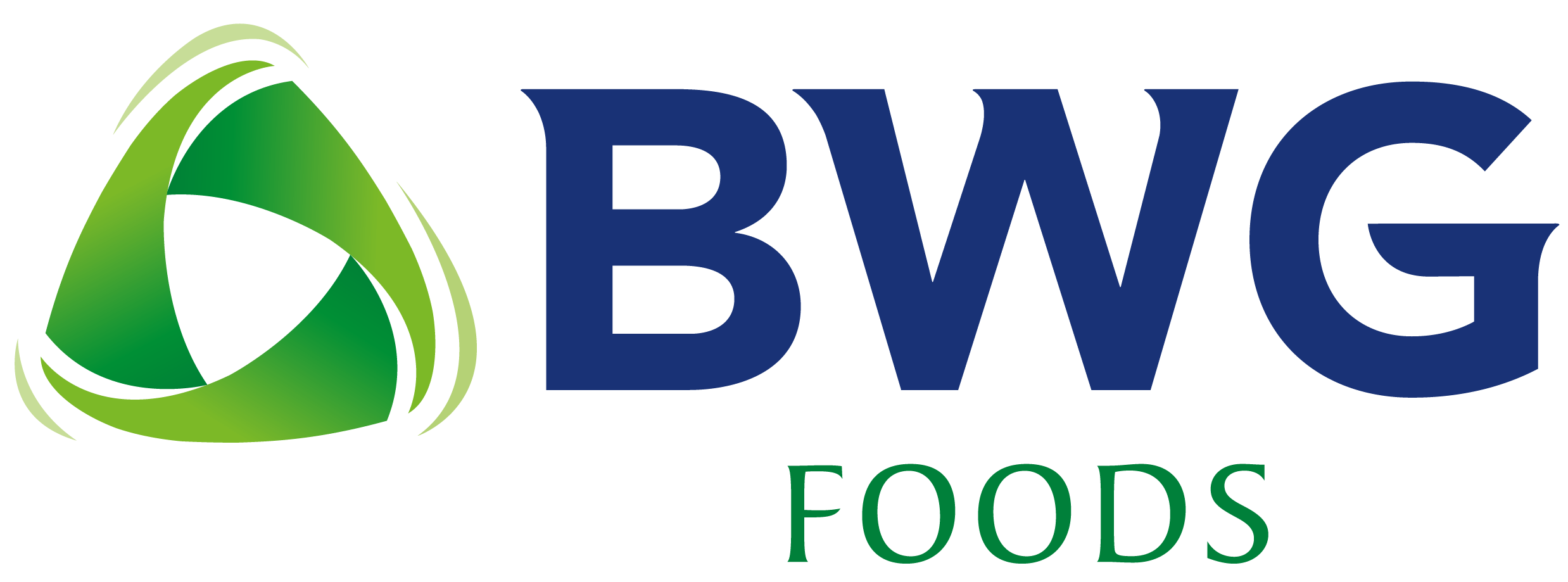 Image of BWG FOODS logotype
